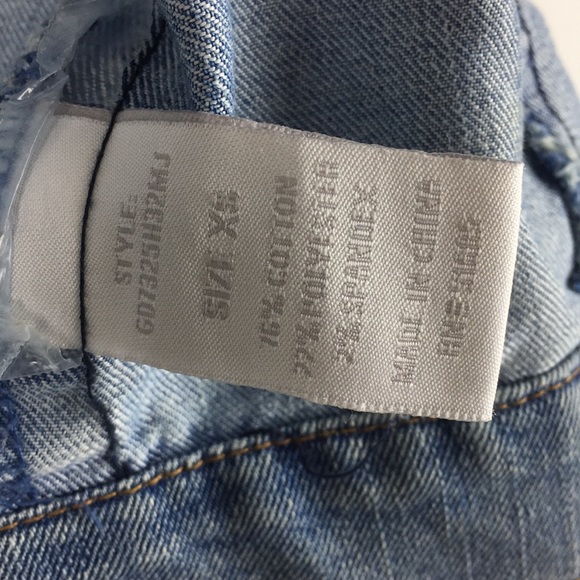 Denim vest - Picture 4 of 4